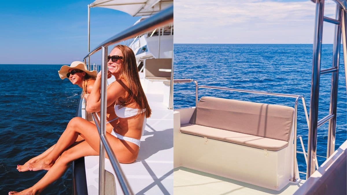 Yacht Image