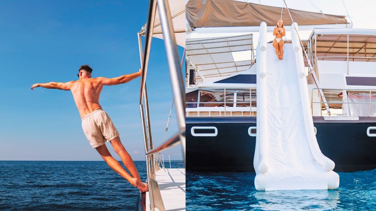Yacht Image