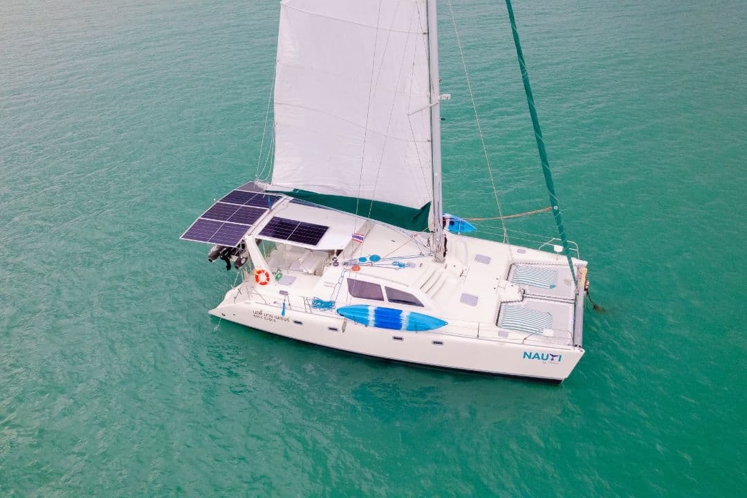 Yacht Image
