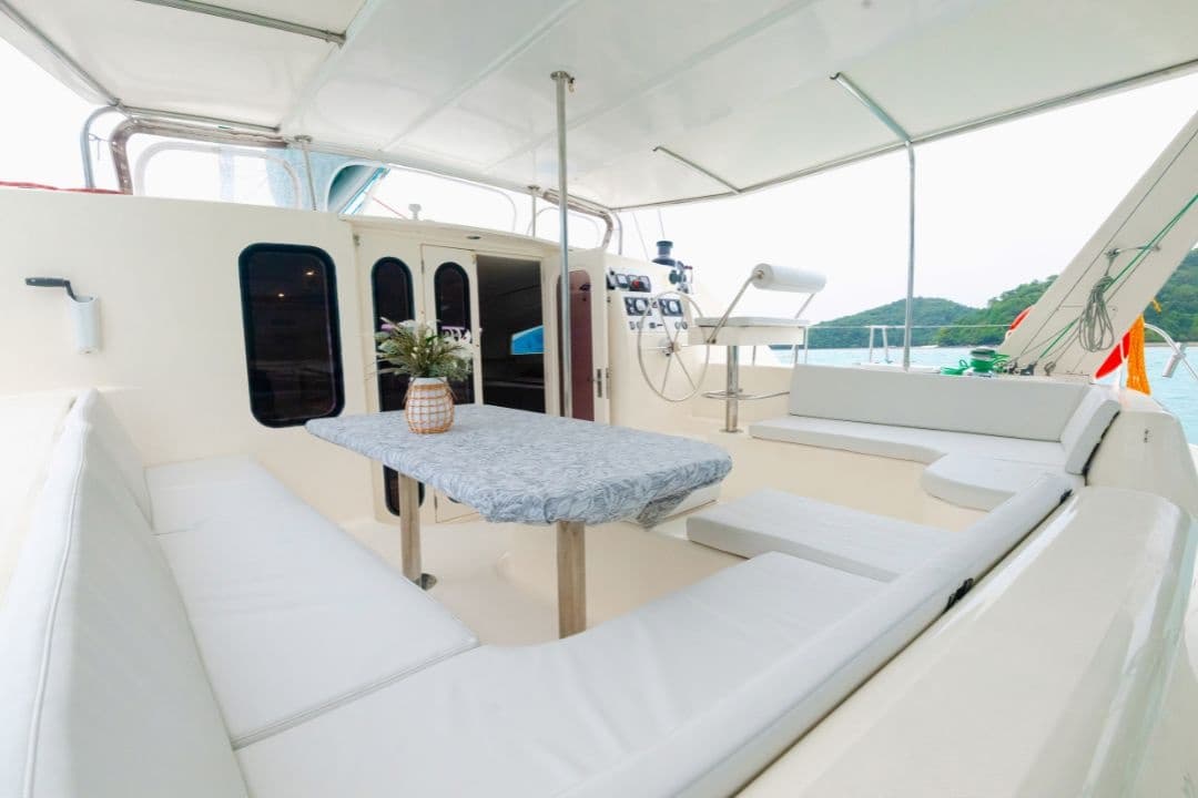 Yacht Image