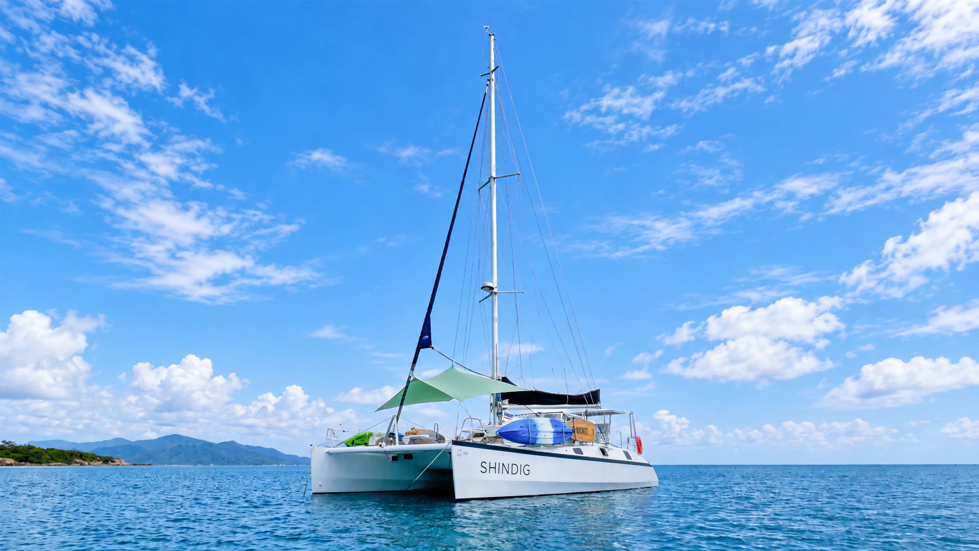 Yacht Image