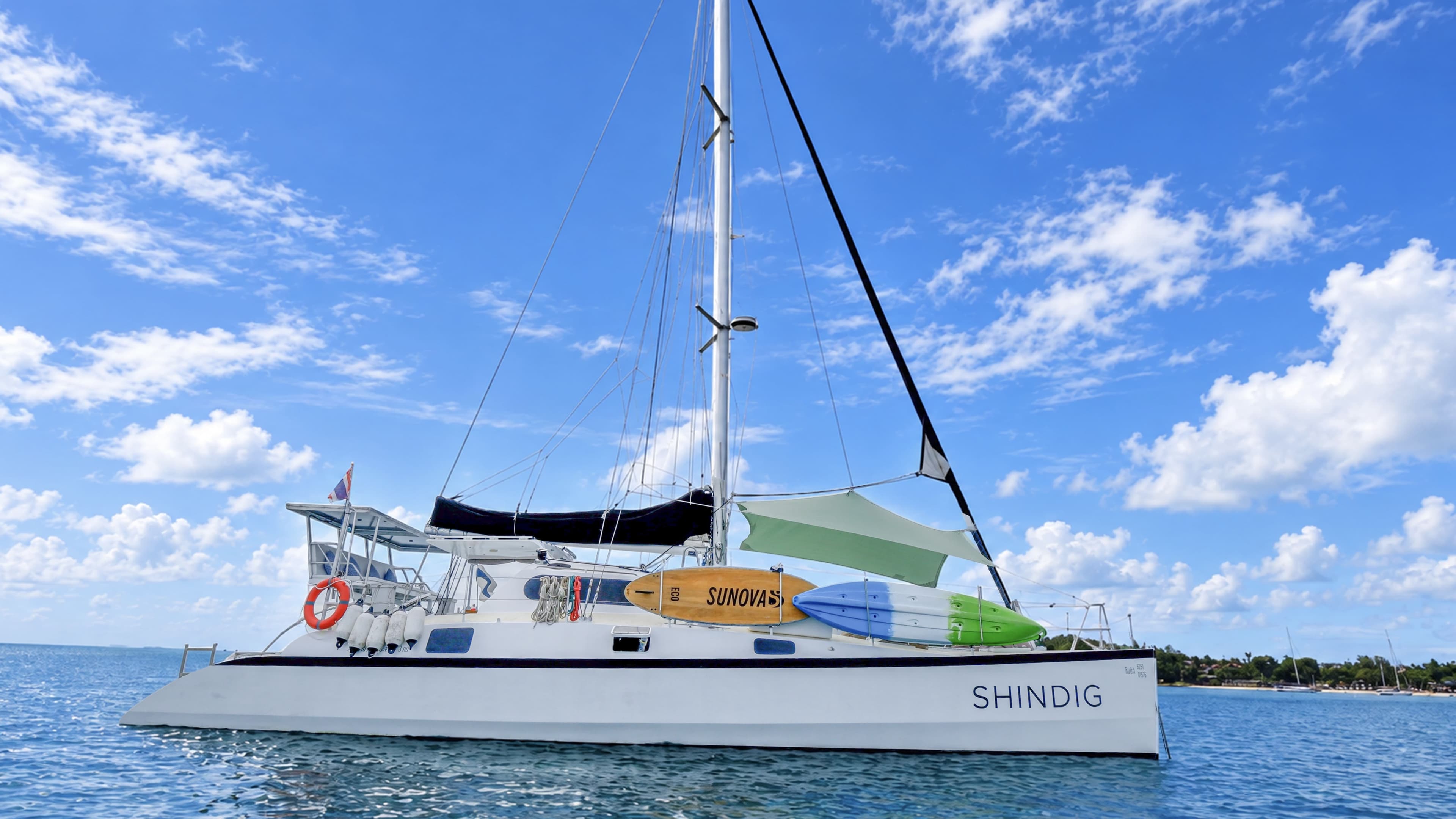 Yacht Image
