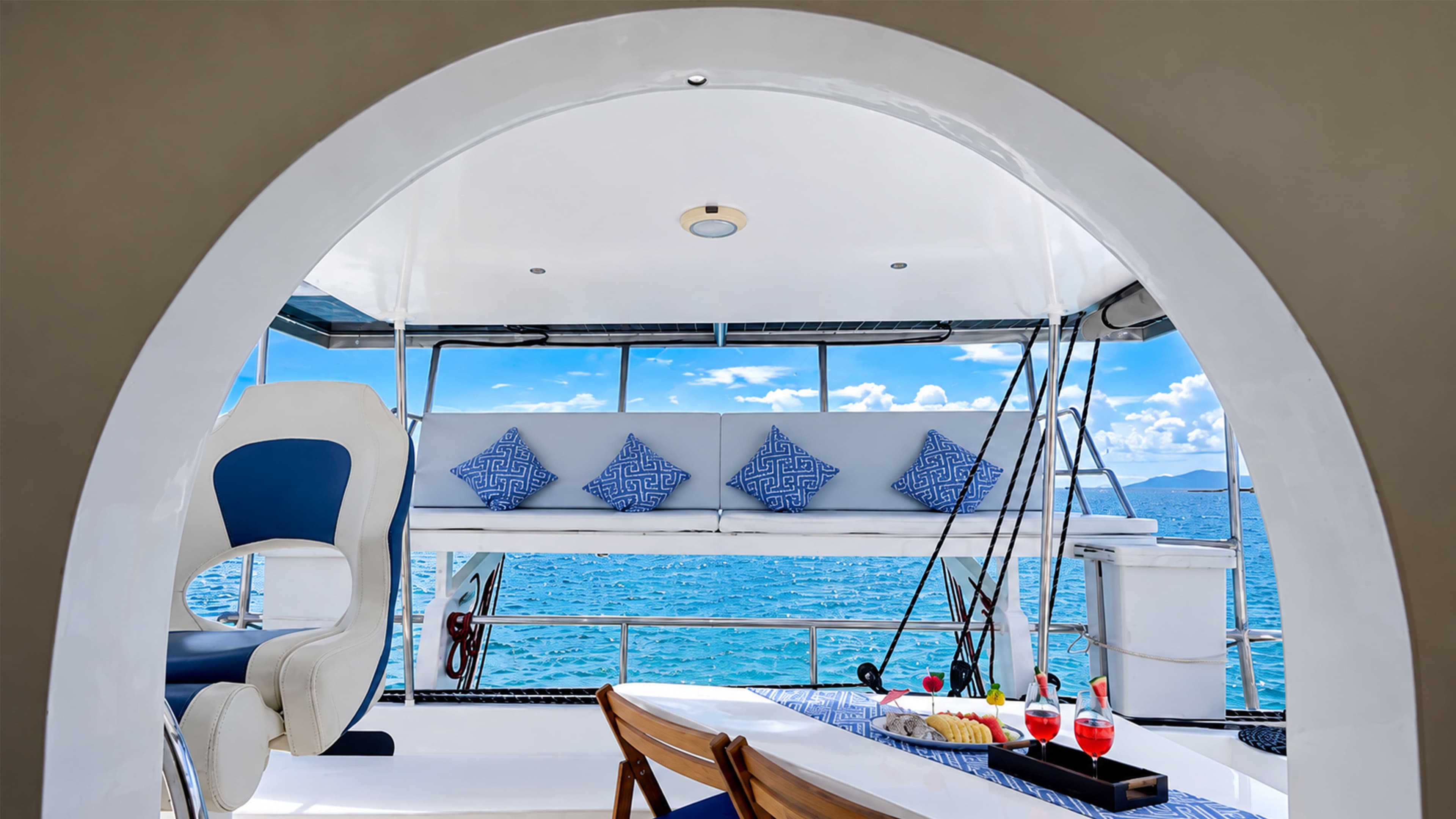 Yacht Image