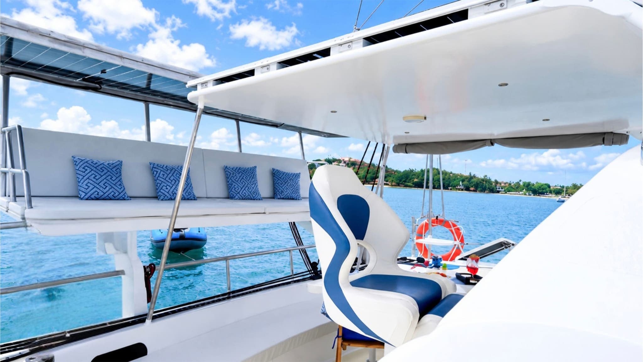 Yacht Image