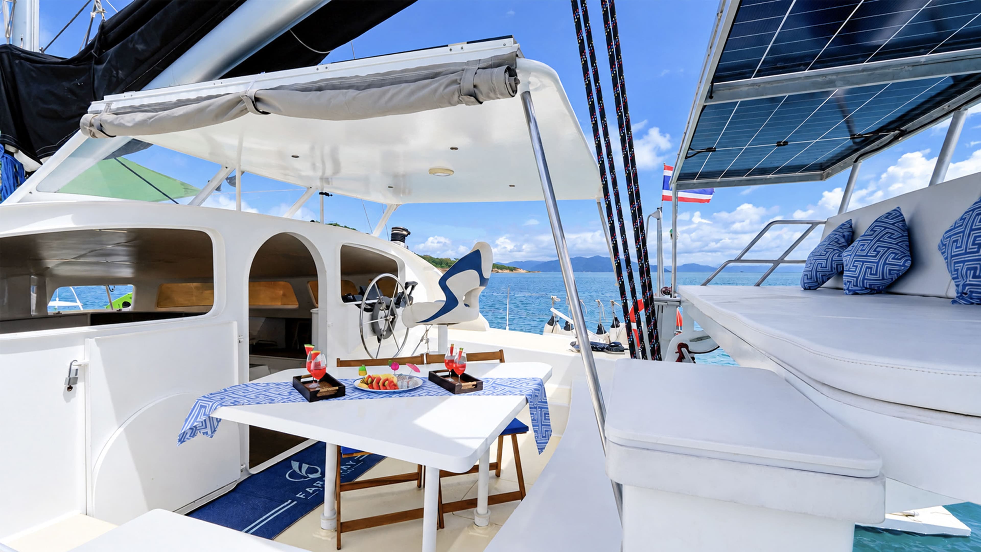 Yacht Image