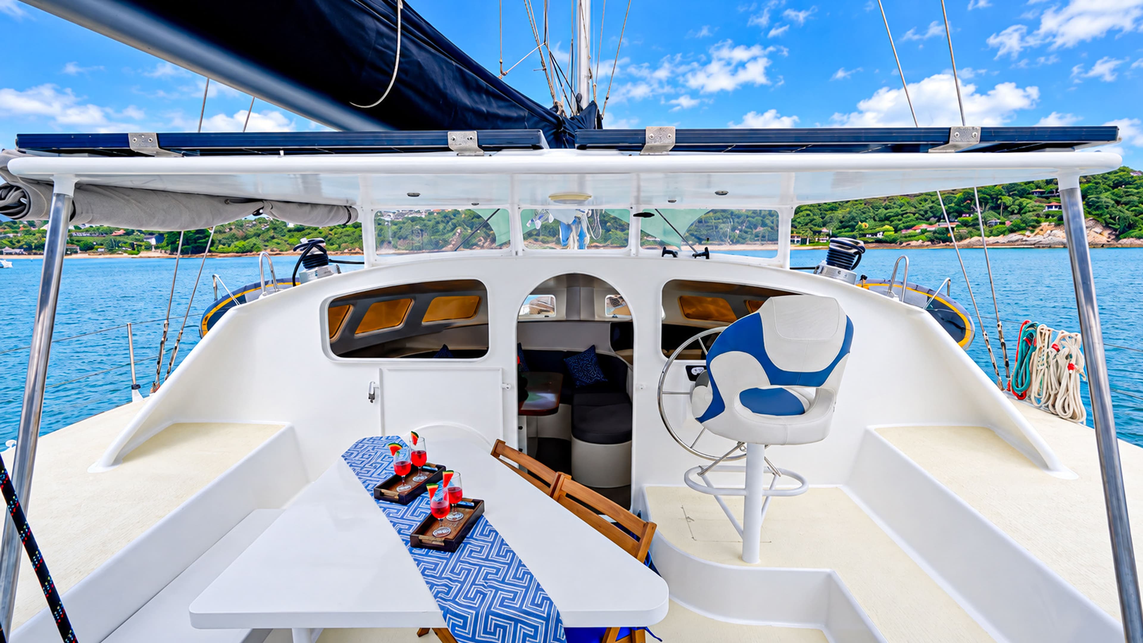 Yacht Image