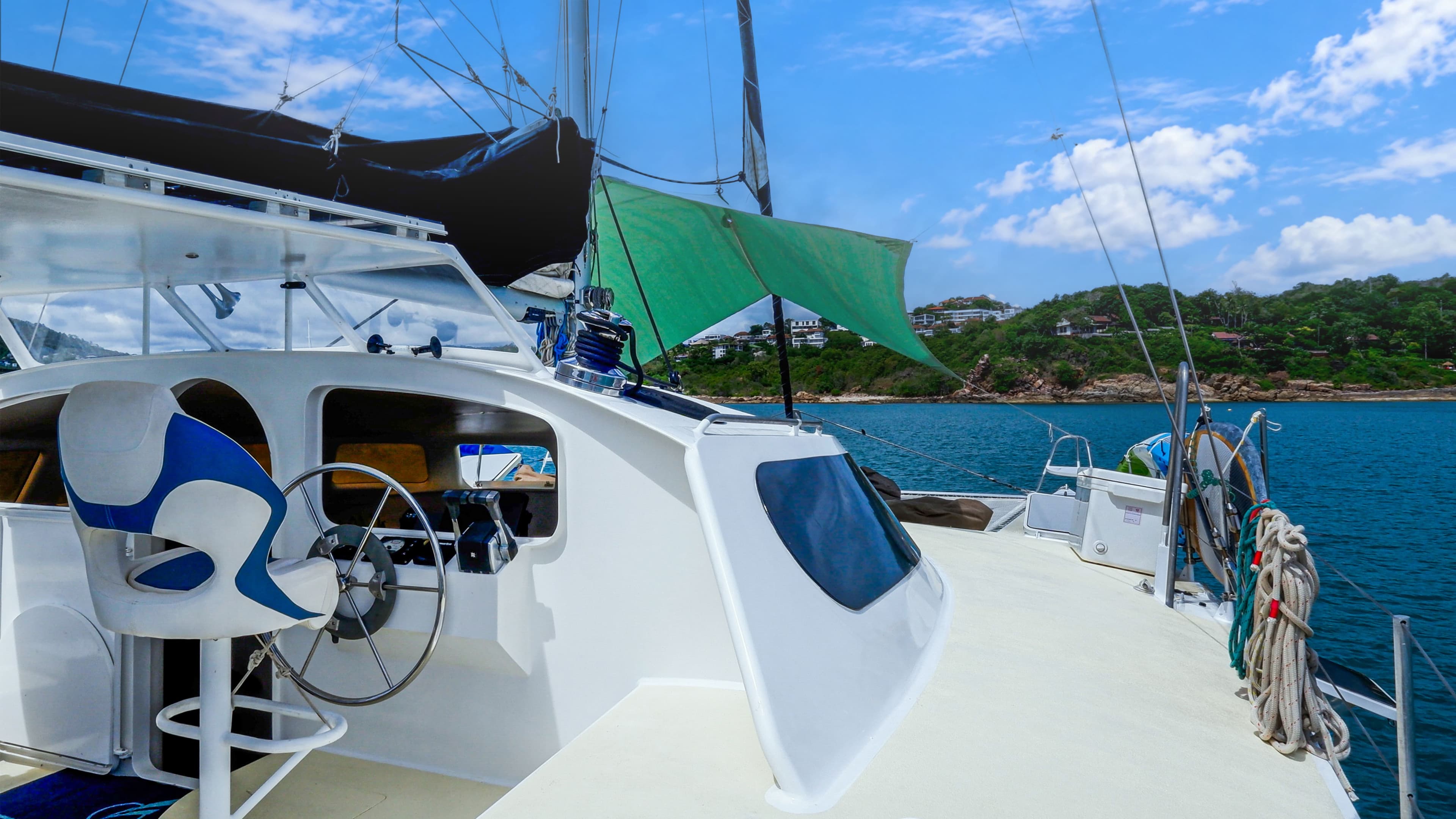 Yacht Image