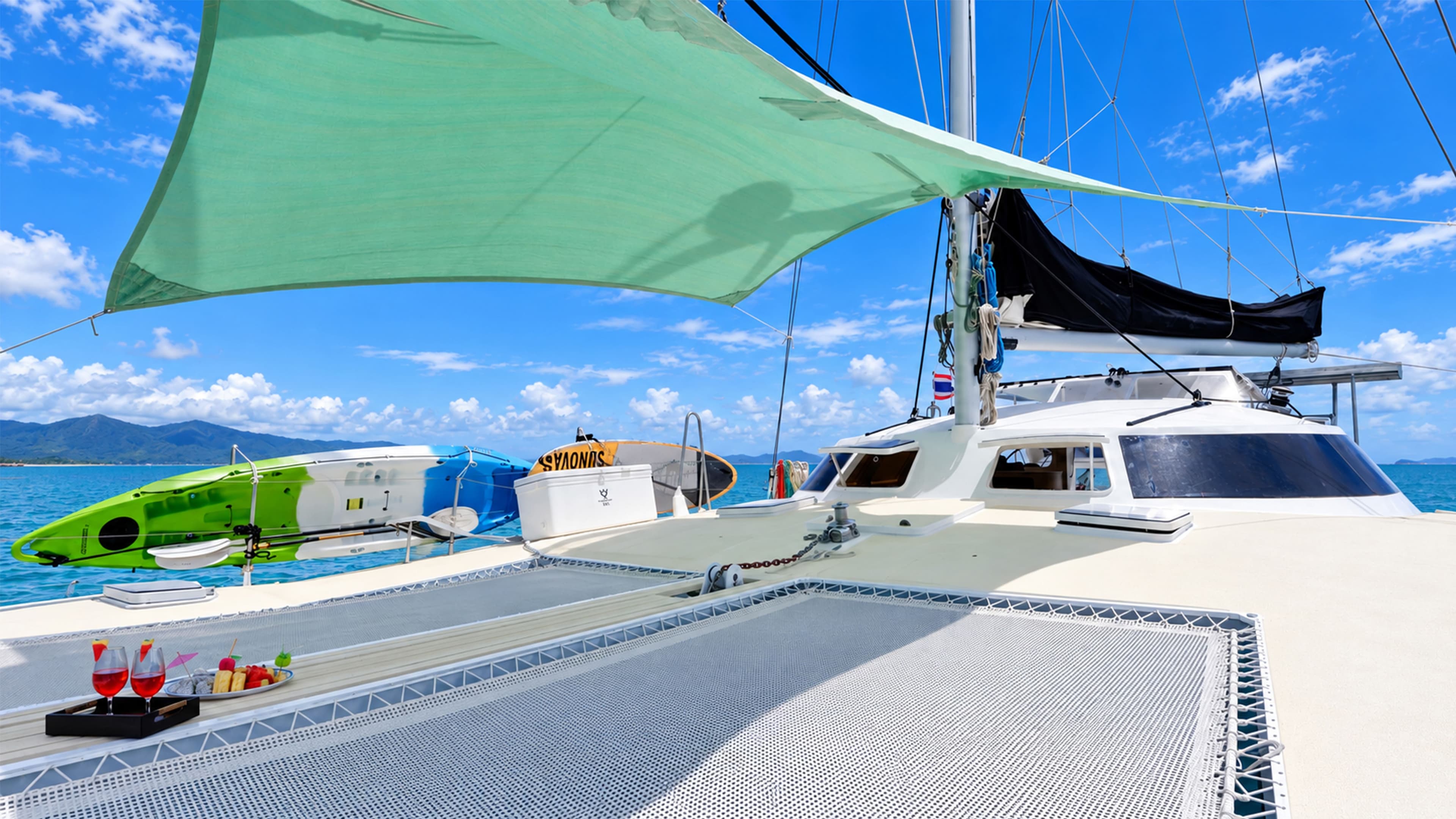 Yacht Image