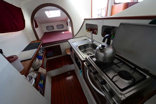 Yacht Image