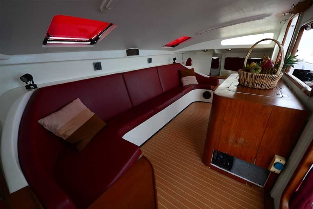 Yacht Image