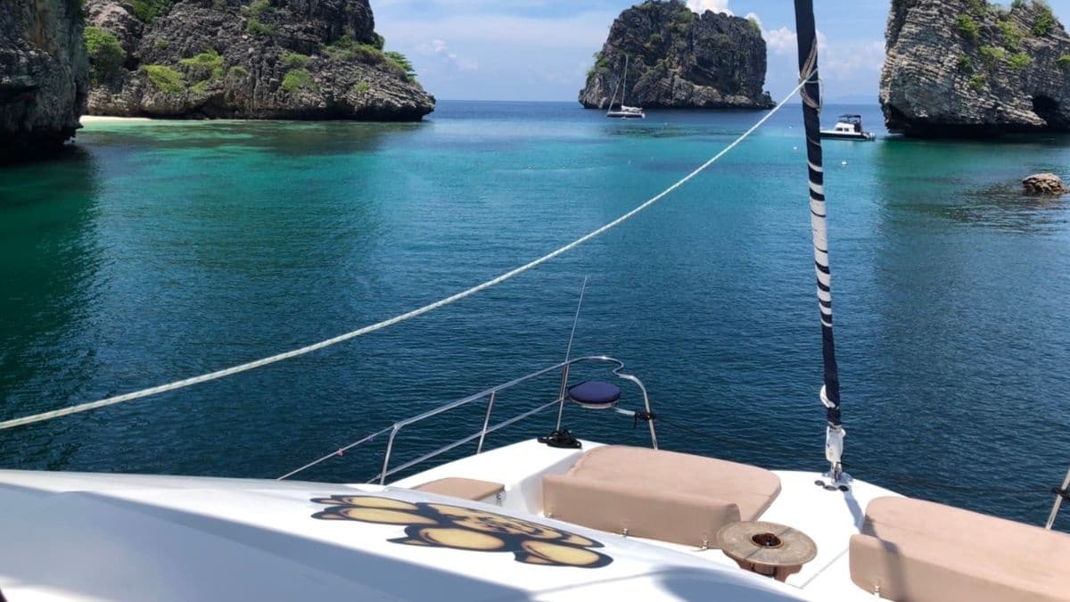 Yacht Image