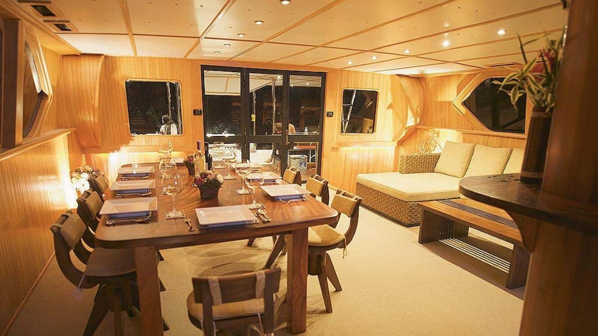 Yacht Image