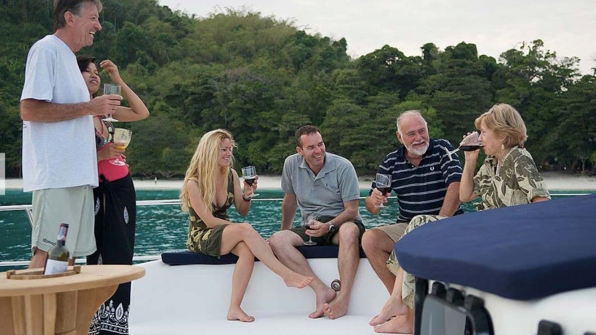 Yacht Image
