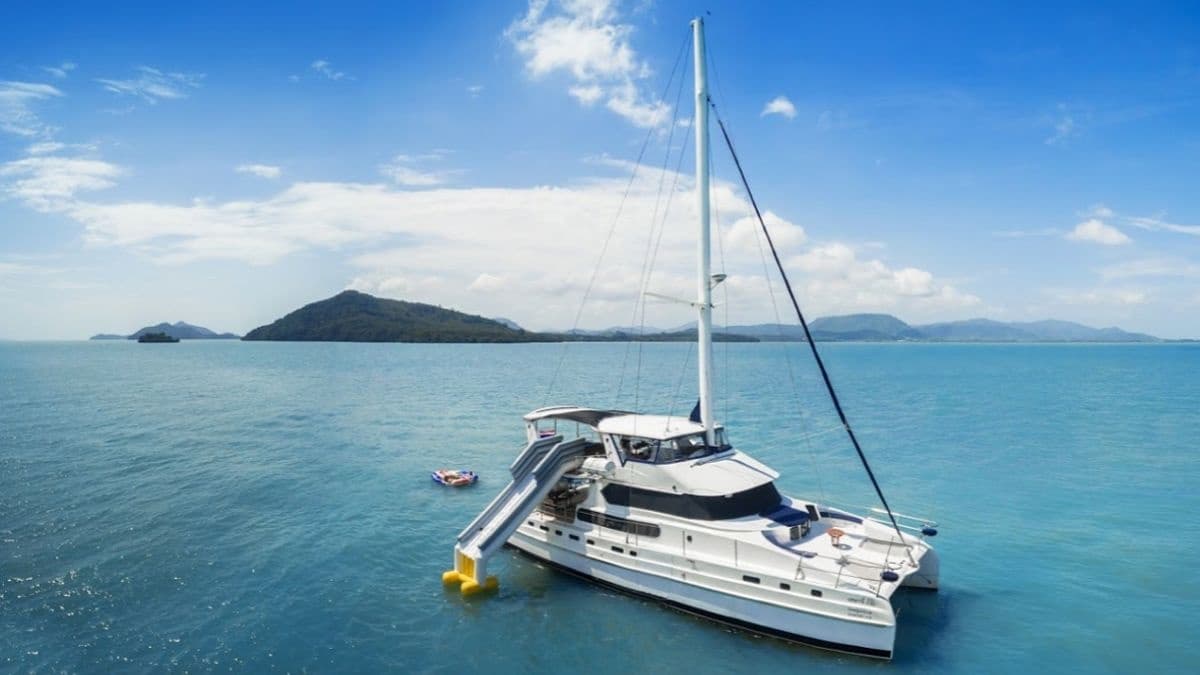 Yacht Image