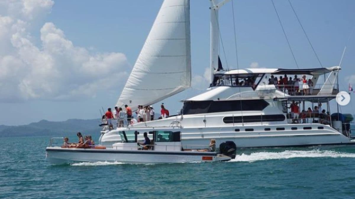 Yacht Image