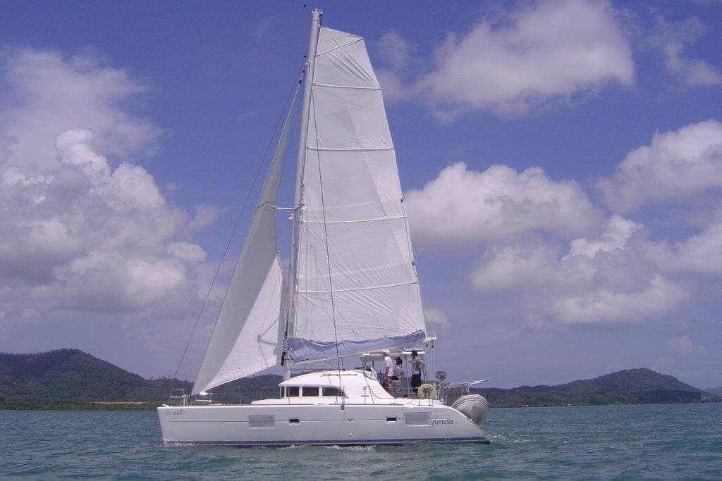 Yacht Image