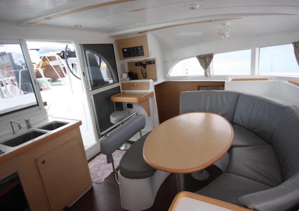 Yacht Image