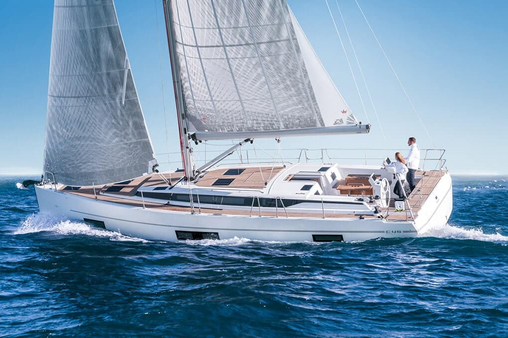 Yacht Image