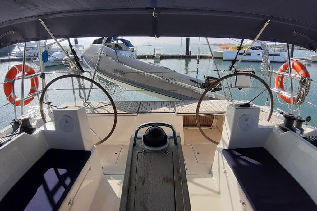 Yacht Image