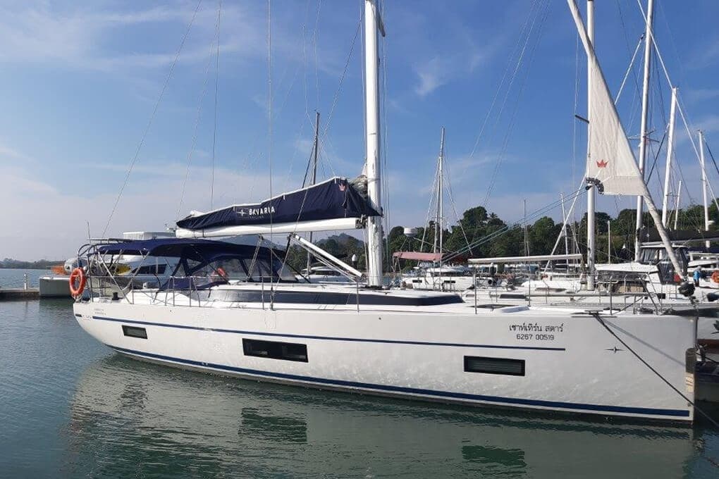 Yacht Image