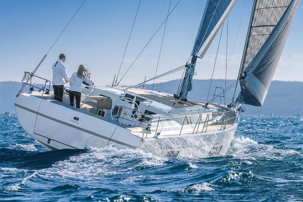 Yacht Image
