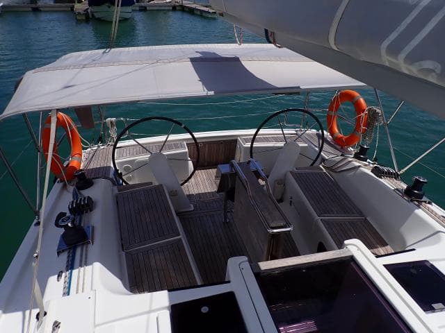 Yacht Image