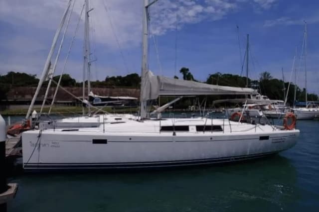 Yacht Image