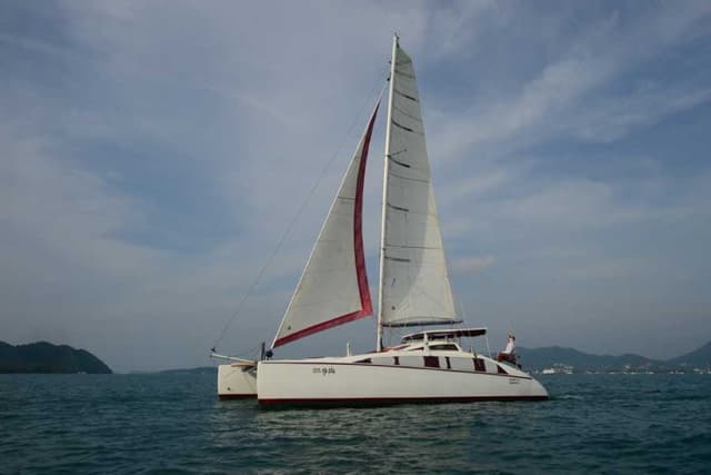 Yacht Image