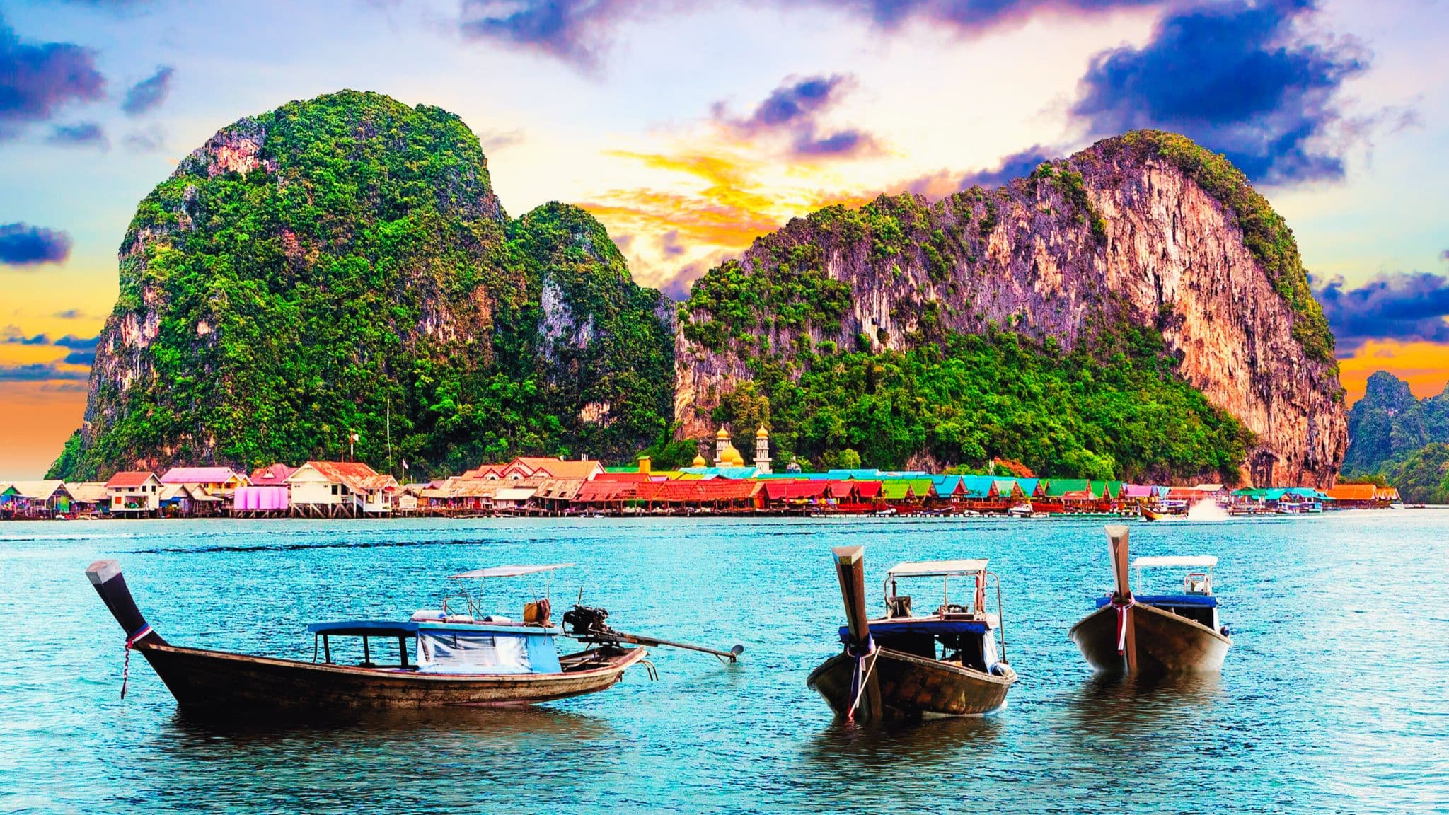 Wie man seine perfekte Phuket Yachtcharter bucht