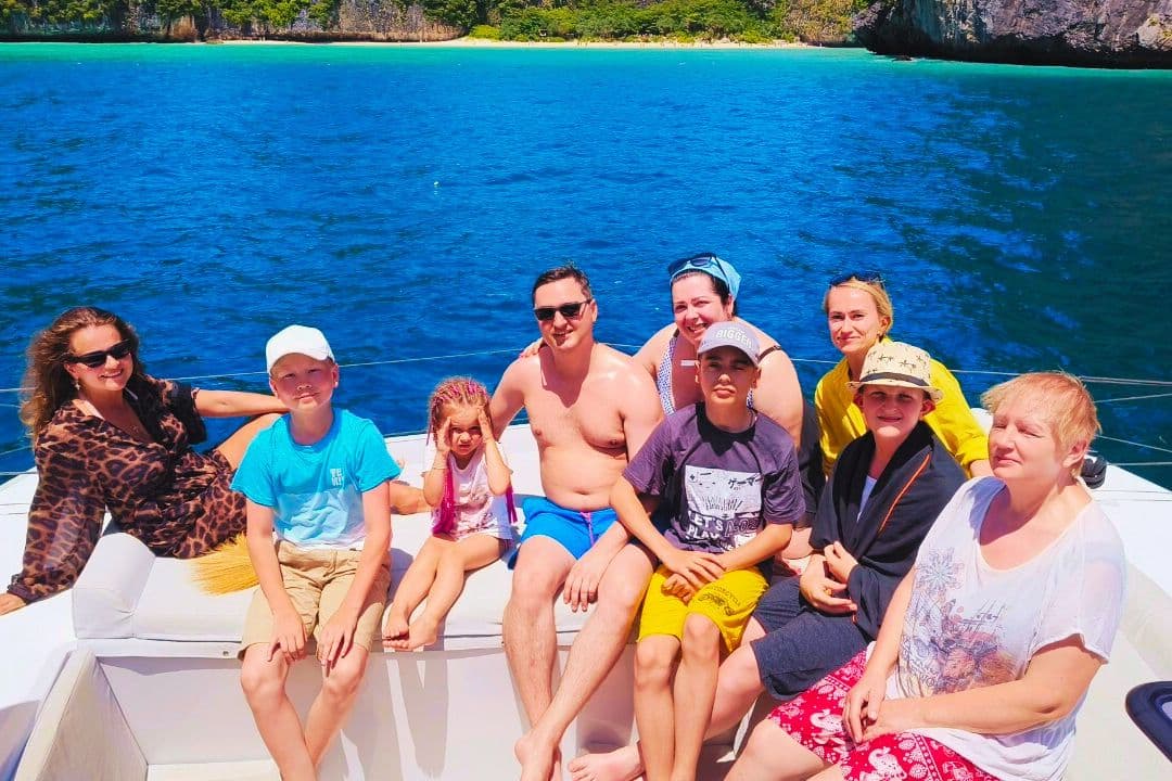 Familienfreundlicher Leitfaden zum Schnorcheln mit der Yacht im Andamanensee