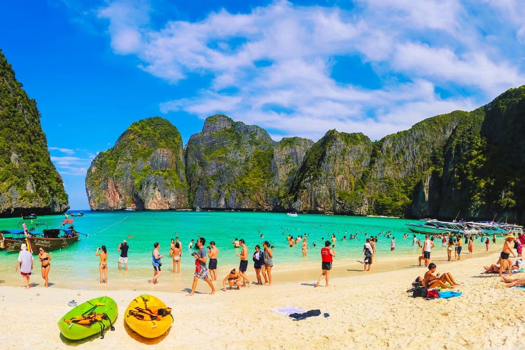 What to Expect in the High Season for Phuket Yacht Charters