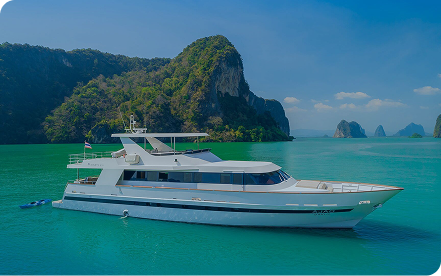 Private Yacht in Phuket