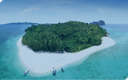 Bamboo Island