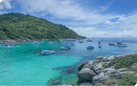 Koh Racha Yai