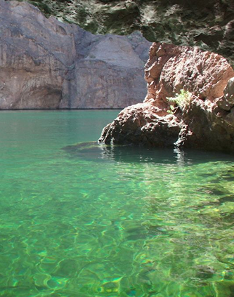 Emerald Cave